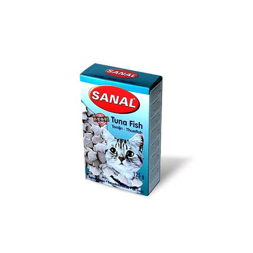 Sanal Tuna Fish  - Зоомагазин R-cat.by