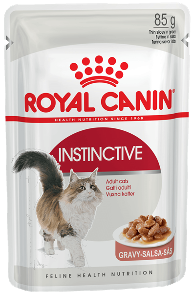 Royal Canin Instinctive (соус) - Зоомагазин R-cat.by