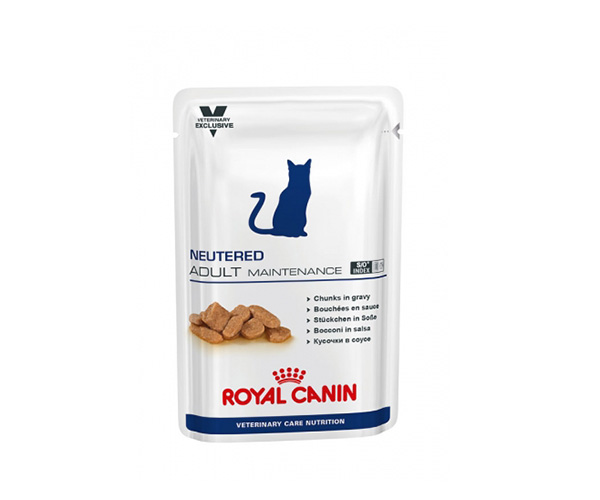 Royal Canin Neutered Adult Maintenance - Зоомагазин R-cat.by