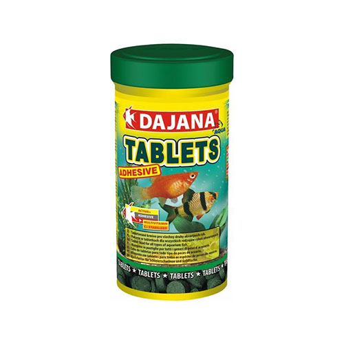 Dajana Tablets Adhesive - Зоомагазин R-cat.by