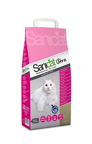 Sanicat Ultra - Зоомагазин R-cat.by