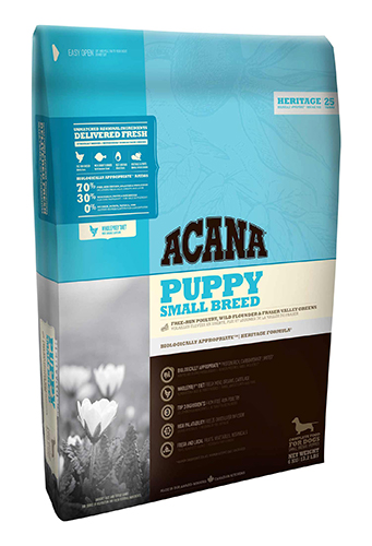 Acana Puppy Small Breed - Зоомагазин R-cat.by