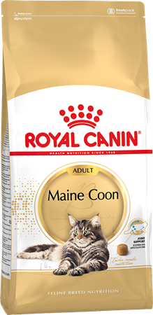 Royal Canin Maine Coon Adult - Зоомагазин R-cat.by