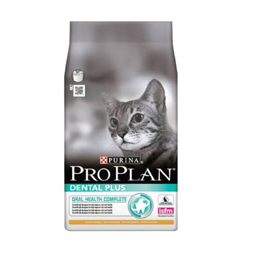 Pro Plan Dental Plus - Зоомагазин R-cat.by