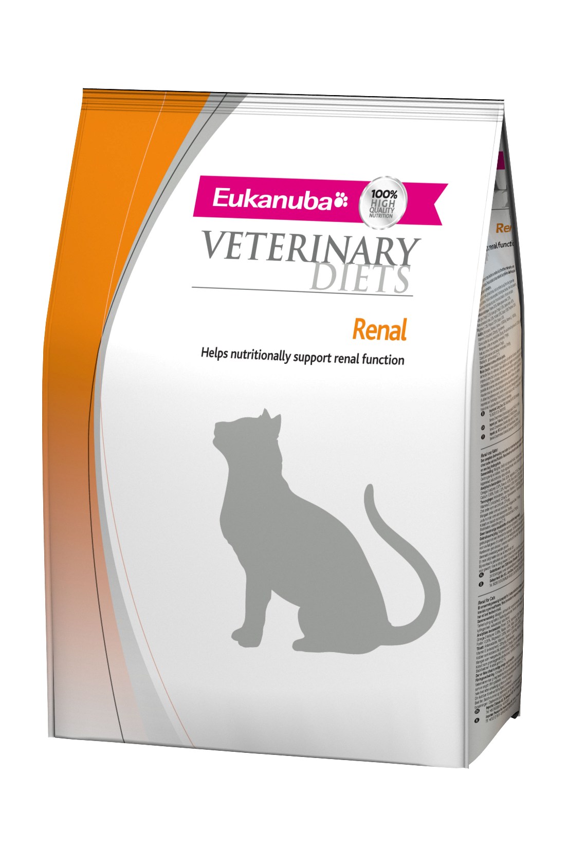 Eukanuba Veterinary Diet Cat Rena - Зоомагазин R-cat.by