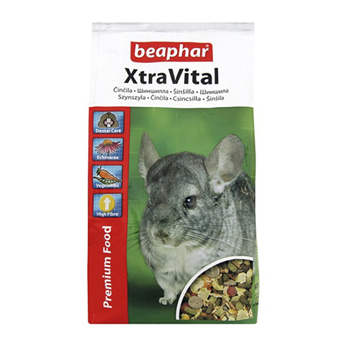 Xtra Vital Chinchilla Food - Зоомагазин R-cat.by