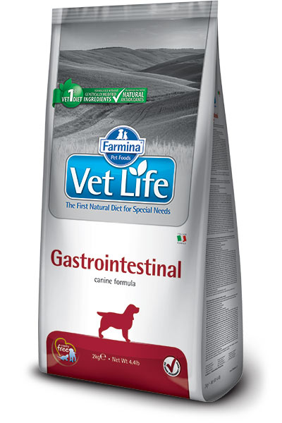 Farmina Vet Life Dog GastroIntestinal - Зоомагазин R-cat.by