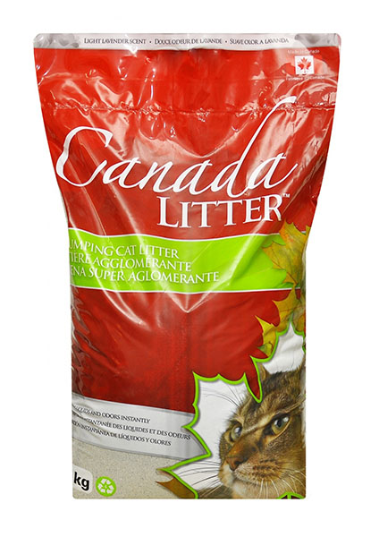 Canada Litter Лаванда - Зоомагазин R-cat.by