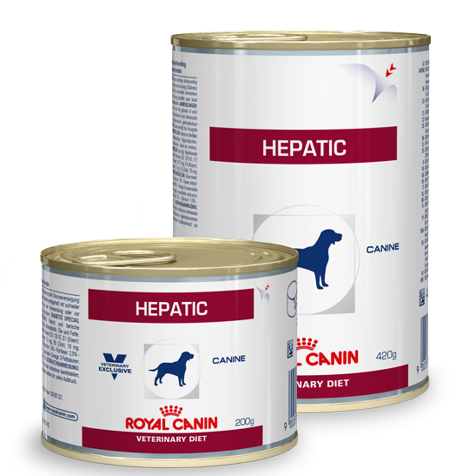 Royal Canin Hepatic