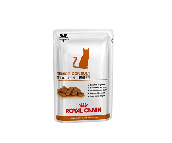 Royal Canin Senior Consult Stage 1 - Зоомагазин R-cat.by