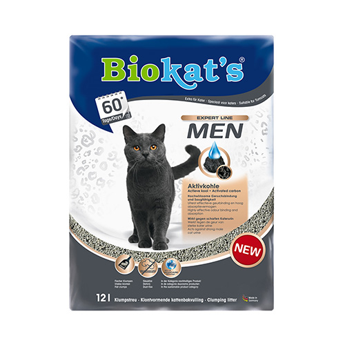 Biokat's Men - Зоомагазин R-cat.by