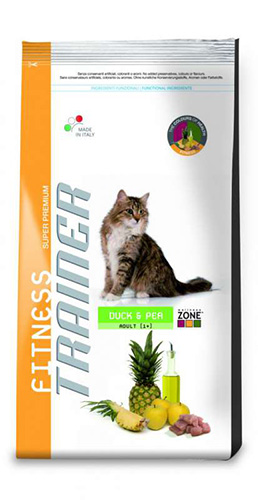 Trainer Fitness Adult Duck & Pea - Зоомагазин R-cat.by