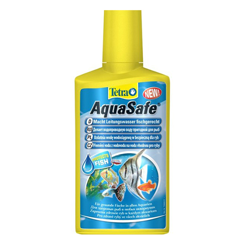 Tetra AquaSafe - Зоомагазин R-cat.by