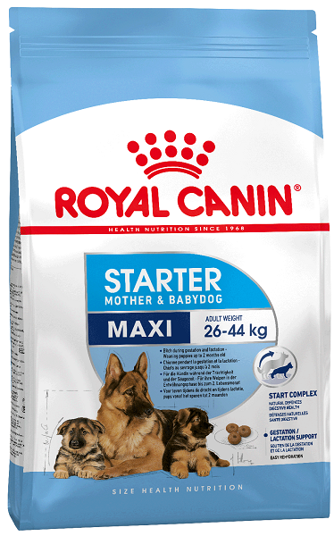 Royal Canin Maxi Starter - Зоомагазин R-cat.by