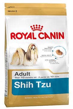 Royal Canin Shih Tzu Adult - Зоомагазин R-cat.by