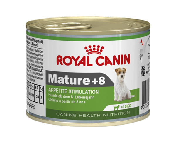 Royal Canin Mature 8+ Mousse - Зоомагазин R-cat.by