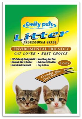 Emily Pets Professional Grade - Зоомагазин R-cat.by