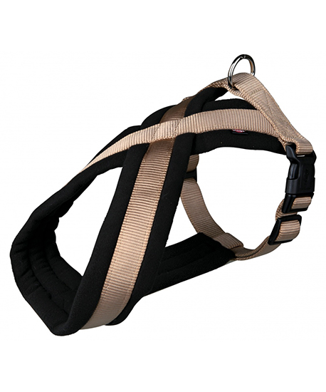 Trixie Premium Touring Harness Beige