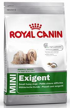 Royal Canin Mini Exigent - Зоомагазин R-cat.by