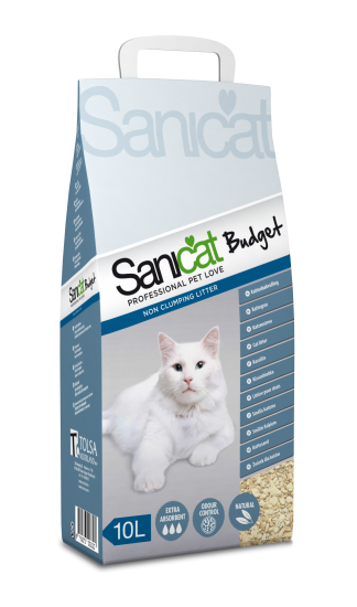 Sanicat Budget - Зоомагазин R-cat.by