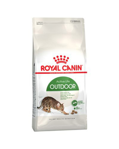 Royal Canin Outdoor 30 - Зоомагазин R-cat.by