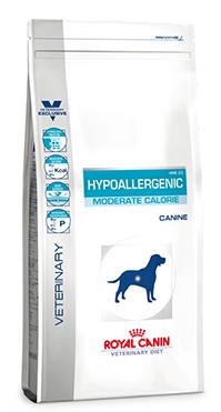 Royal Canin Hypoallergenic Moderate Calorie HME23 - Зоомагазин R-cat.by