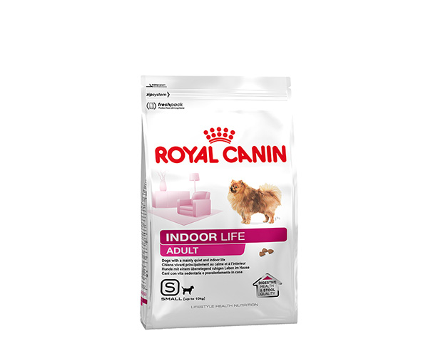 Royal Canin Indoor Life Adult - Зоомагазин R-cat.by