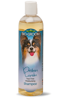 Bio Groom Protein/Lanolin Shampoo 355 мл.