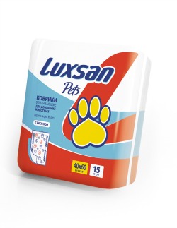 Luxsan Premium 1 - Зоомагазин R-cat.by