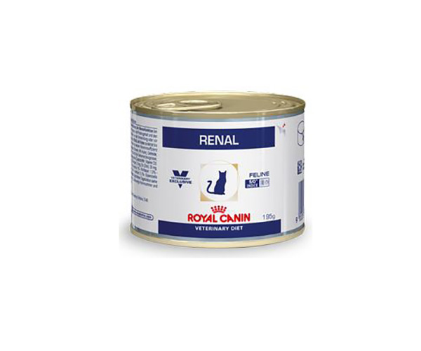 Royal Canin Renal Feline - Зоомагазин R-cat.by