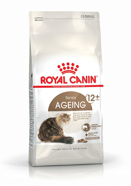 Royal Canin Ageing +12 - Зоомагазин R-cat.by