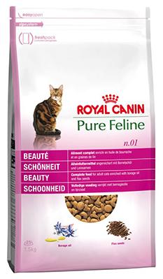 Royal Canin Pure Feline Beauty - Зоомагазин R-cat.by