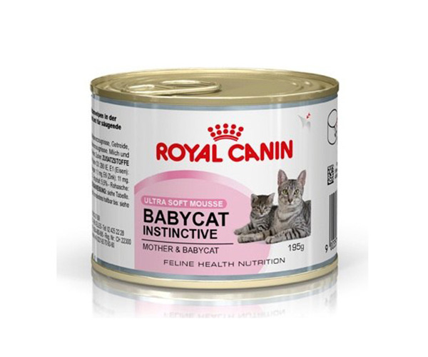 Royal Canin Babycat Instinctive - Зоомагазин R-cat.by