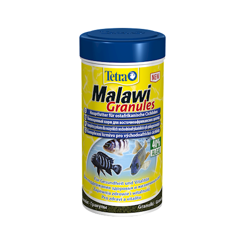 Tetra Malawi Granules - Зоомагазин R-cat.by