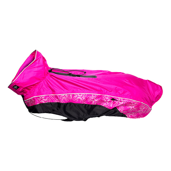 Rogz Rainskin Pink