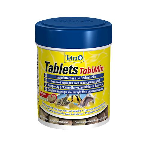 Tetra Tablets TabiMin - Зоомагазин R-cat.by