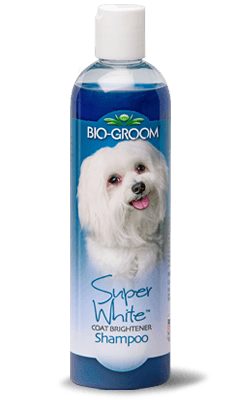 Bio Groom Super White Shampoo 355 мл.