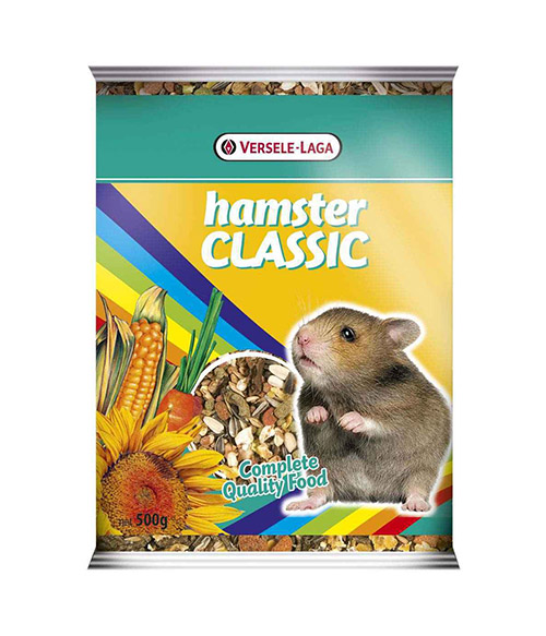 Versele–Laga Hamster Classic - Зоомагазин R-cat.by