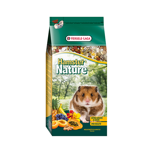 Versele–Laga Hamster Nature - Зоомагазин R-cat.by