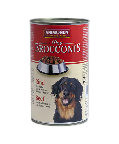 Brocconis Dog Beef - Зоомагазин R-cat.by