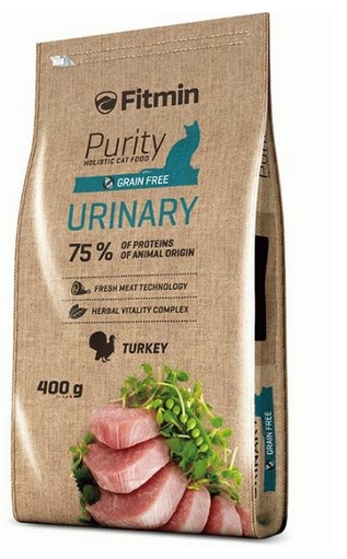 Fitmin Сat Purity Urinary (Индейка) - Зоомагазин R-cat.by