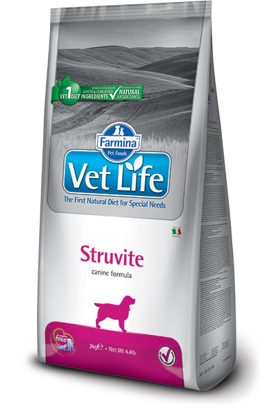 Farmina Vet Life Dog Struvite - Зоомагазин R-cat.by