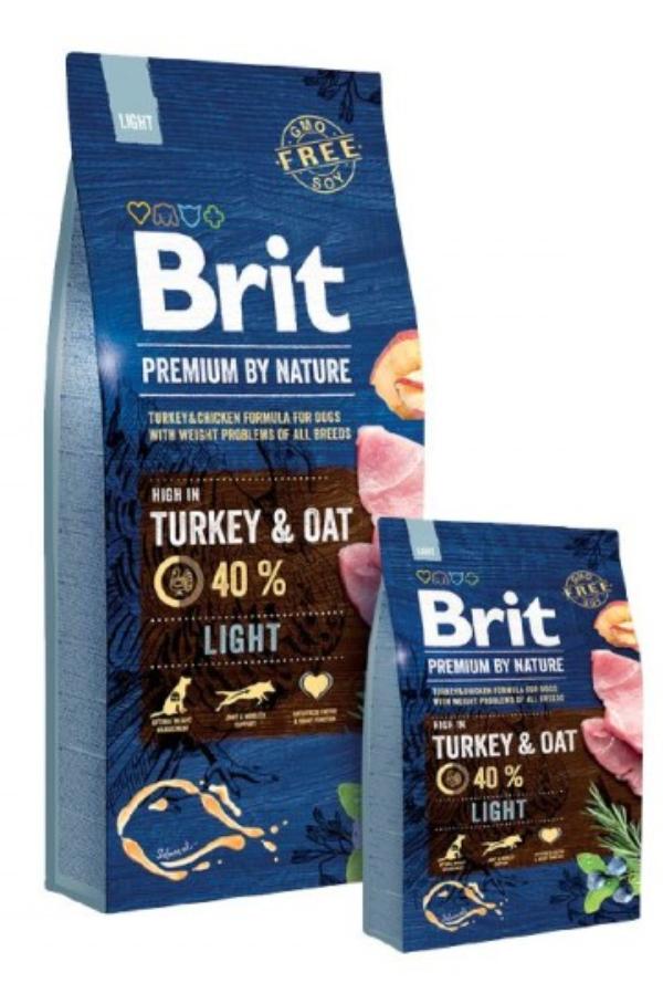 Brit Premium by Nature Light - Зоомагазин R-cat.by