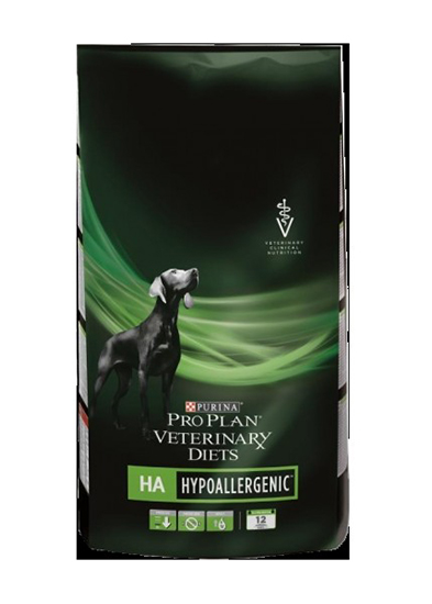 Purina HA Hypoallergenic - Зоомагазин R-cat.by