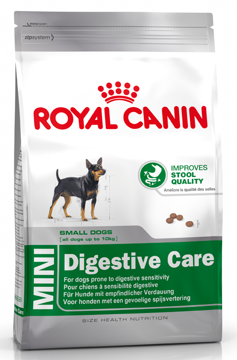 Royal Canin Mini Digestive Care - Зоомагазин R-cat.by