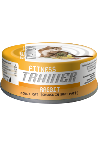 Trainer Fitness Adult Rabbit - Зоомагазин R-cat.by