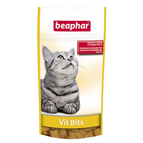 Beaphar Vit Bits - Зоомагазин R-cat.by