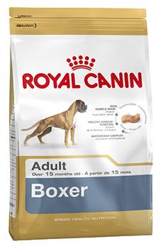 Royal Canin Boxer Adult - Зоомагазин R-cat.by