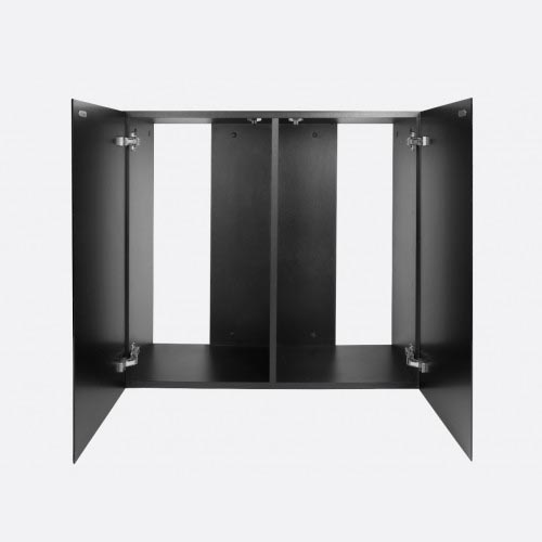 Aquael Cabinet Glossy black - Зоомагазин R-cat.by