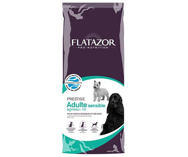 Flatazor Prestige Adult Sensible Chicken&Duck&Turkey - Зоомагазин R-cat.by